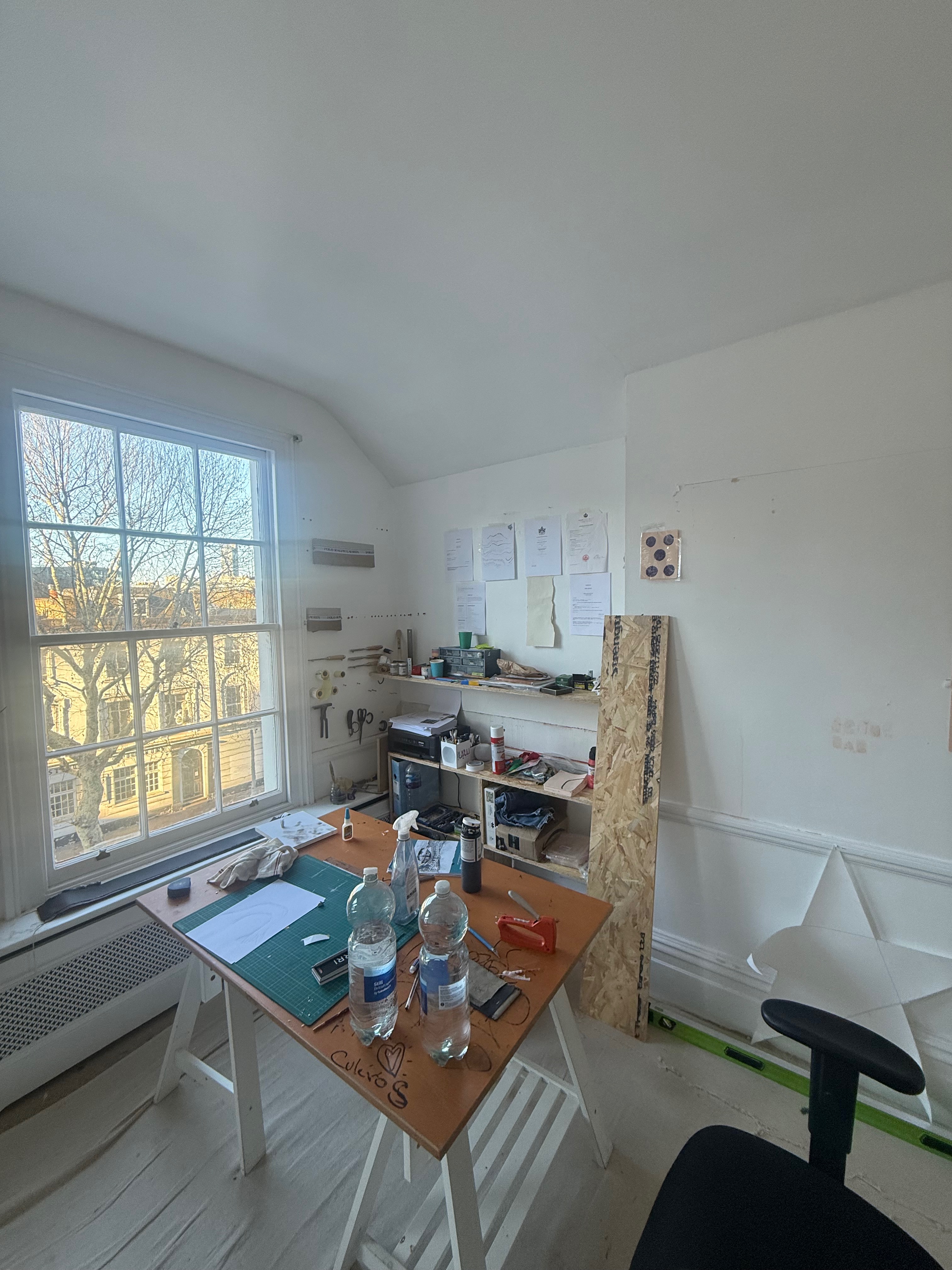 Studio to Share in Elephant & Castle in Southeast London