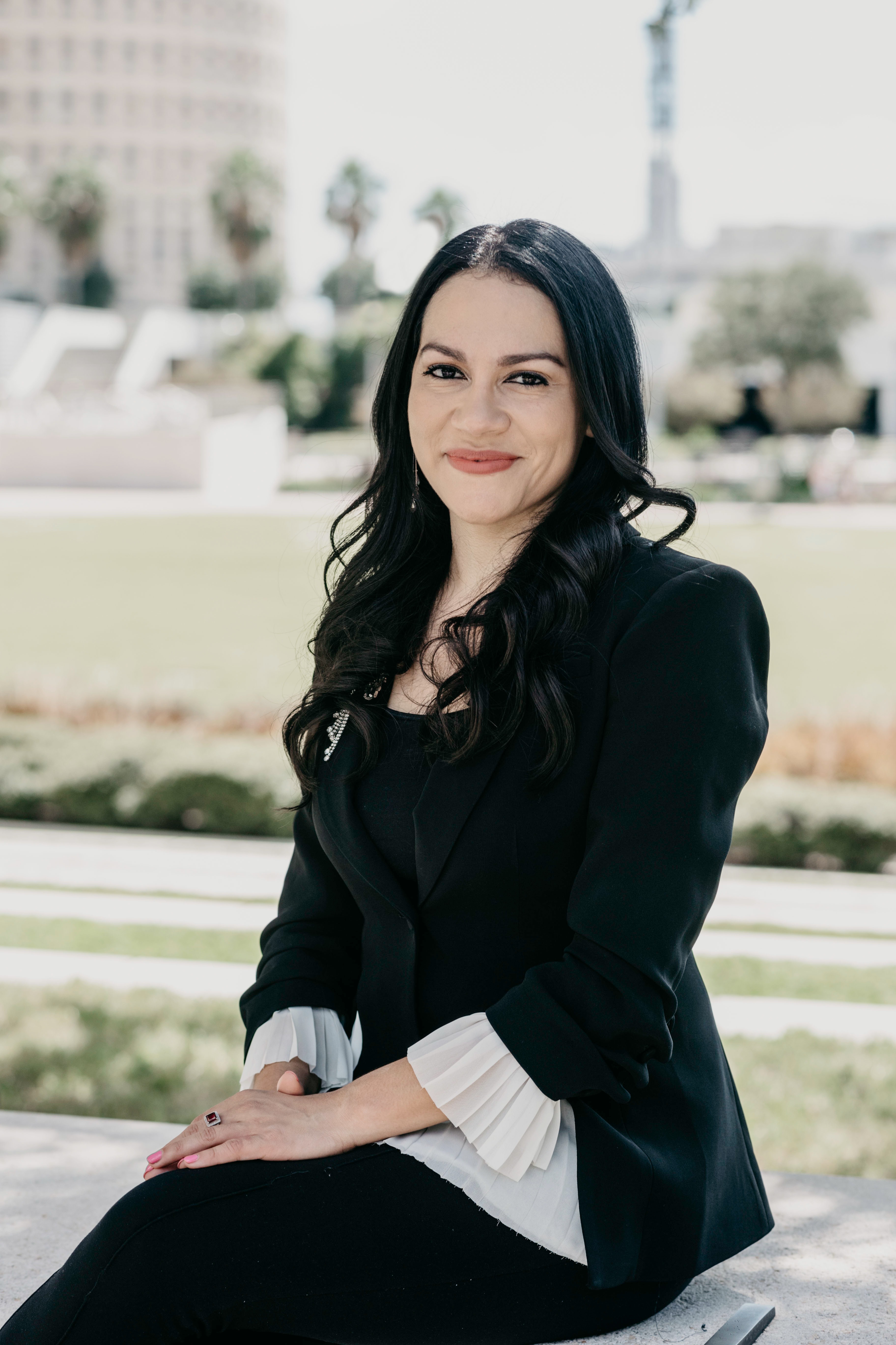 Dr. Irma Campos