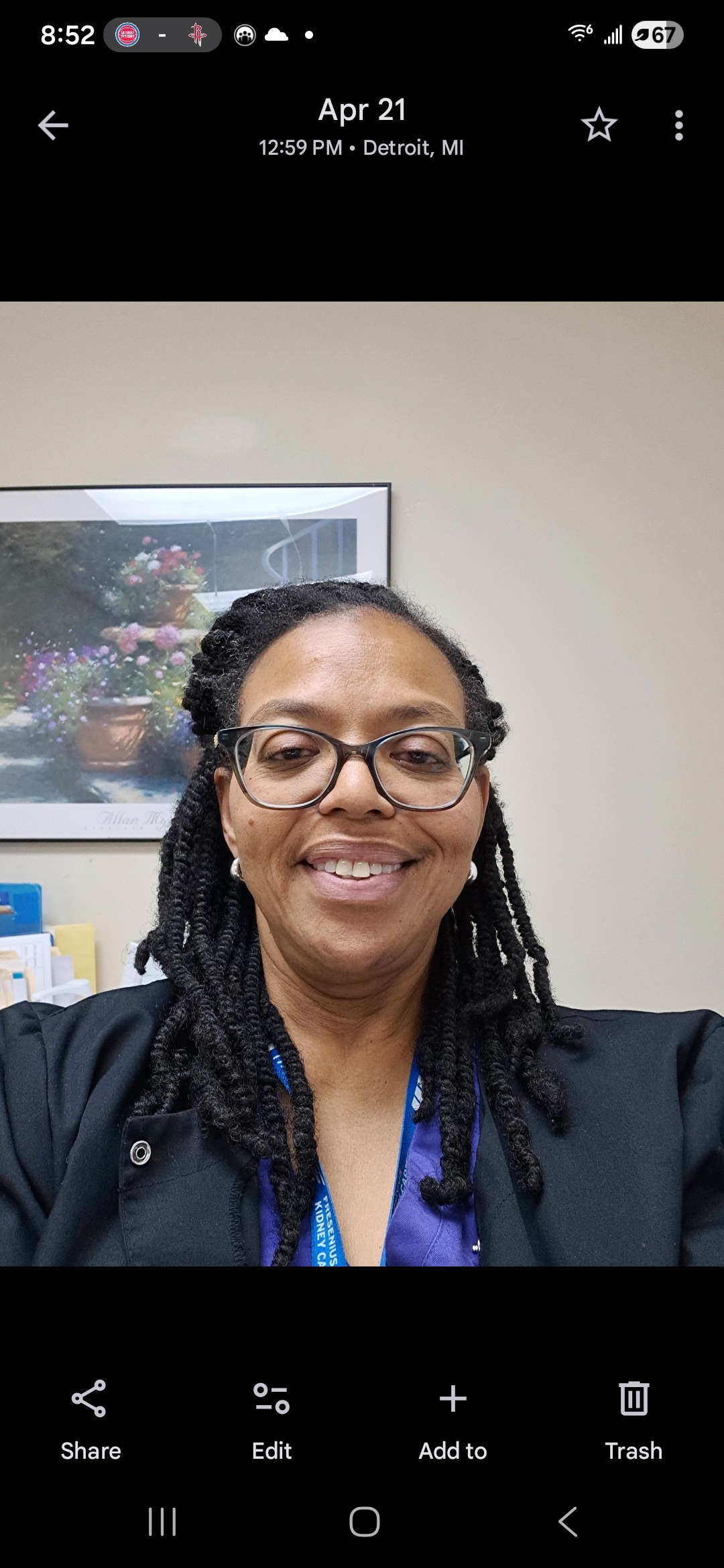 Darlene Kirkland